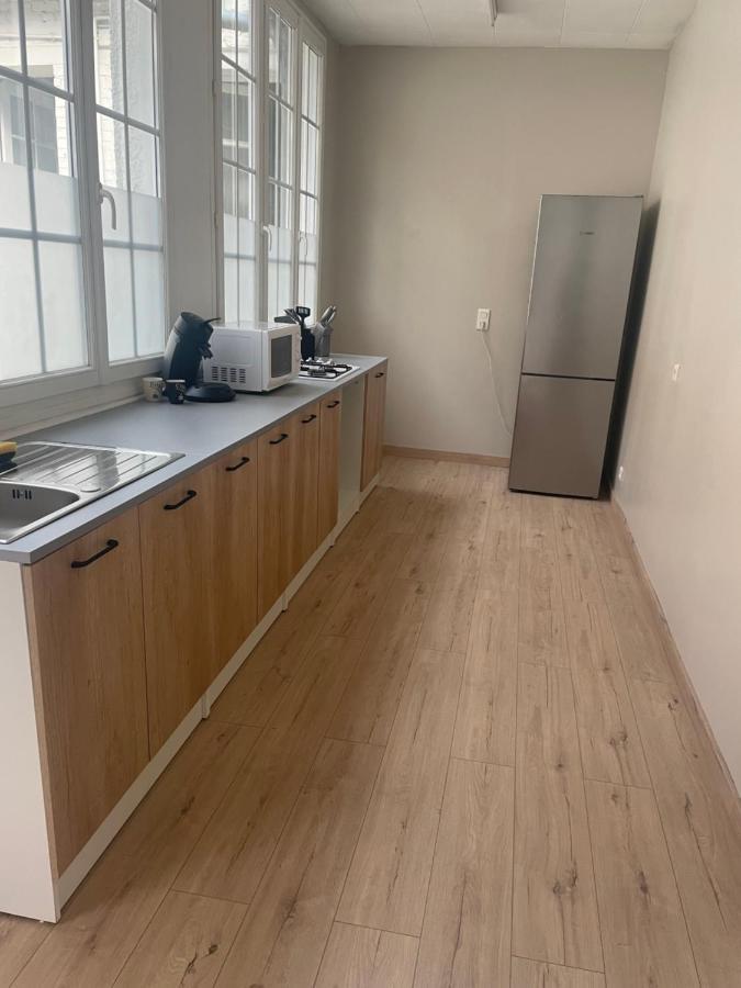 Maison A 2 Pas Du Centre Ville Péronne Екстериор снимка