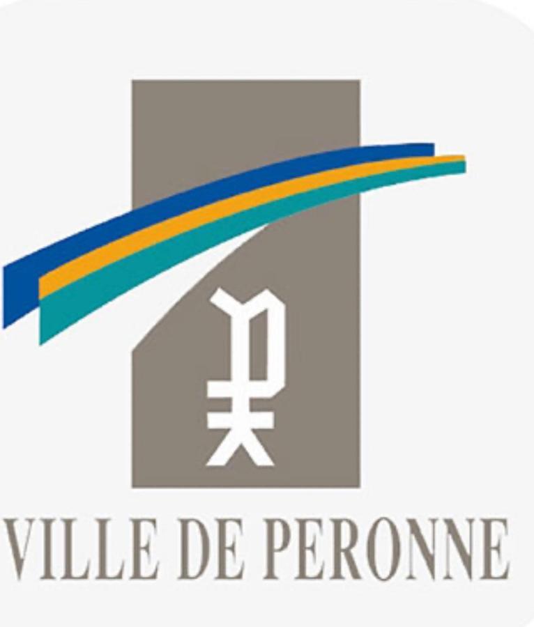 Maison A 2 Pas Du Centre Ville Péronne Екстериор снимка