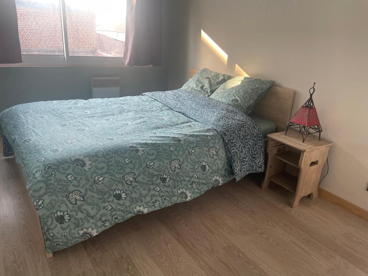 Maison A 2 Pas Du Centre Ville Péronne Екстериор снимка